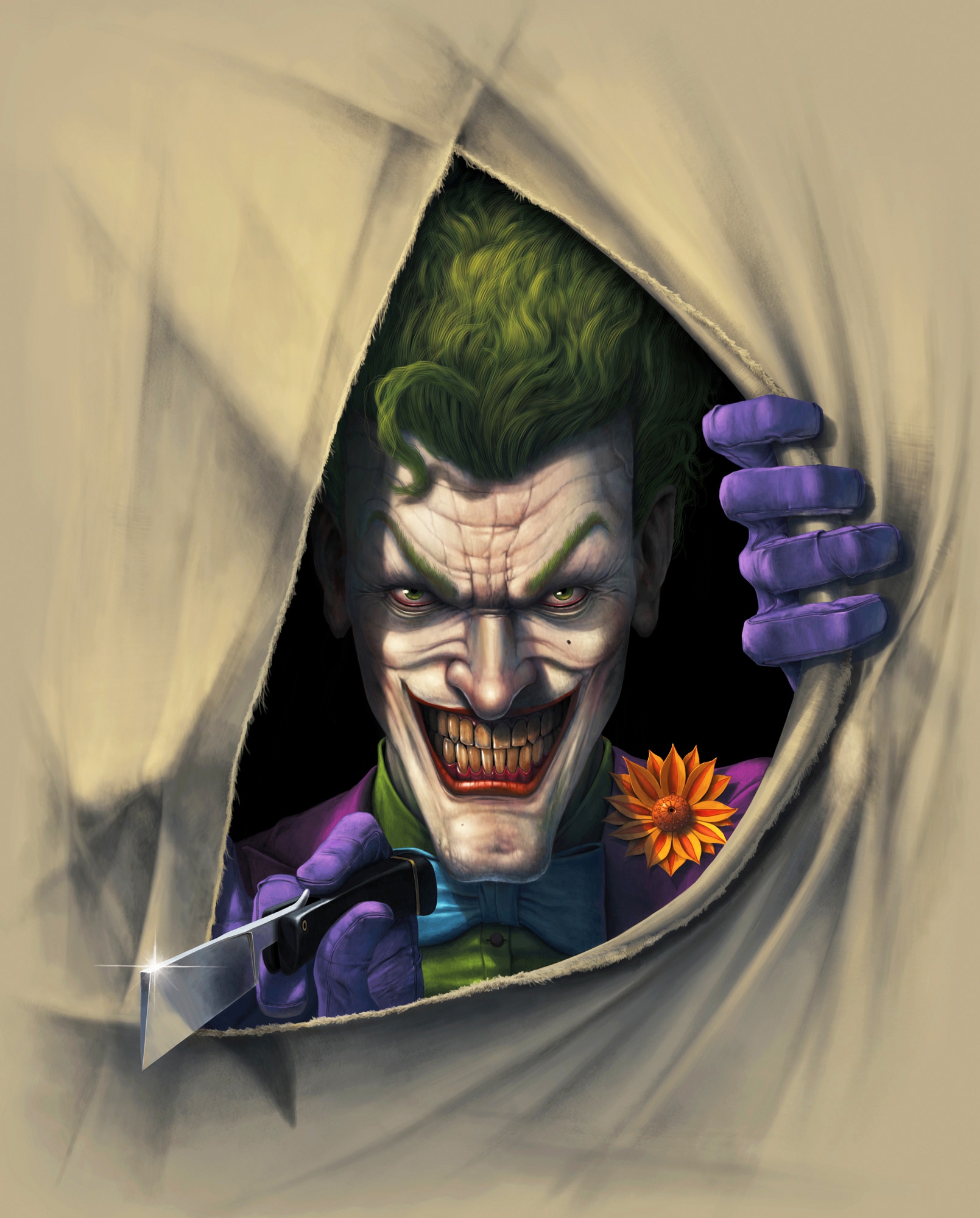 Joker slice