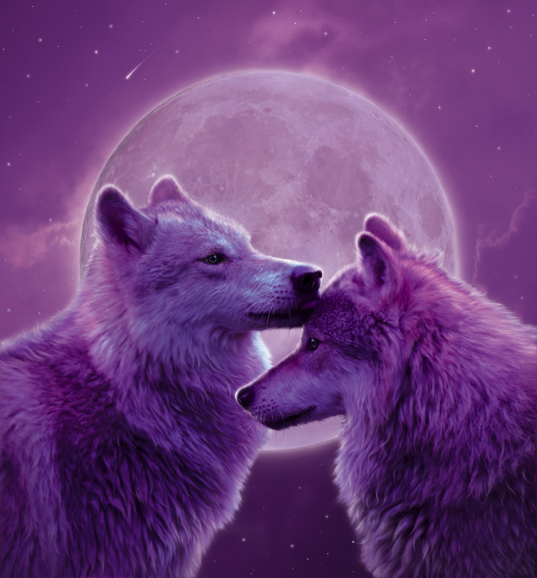 Loving Wolves
