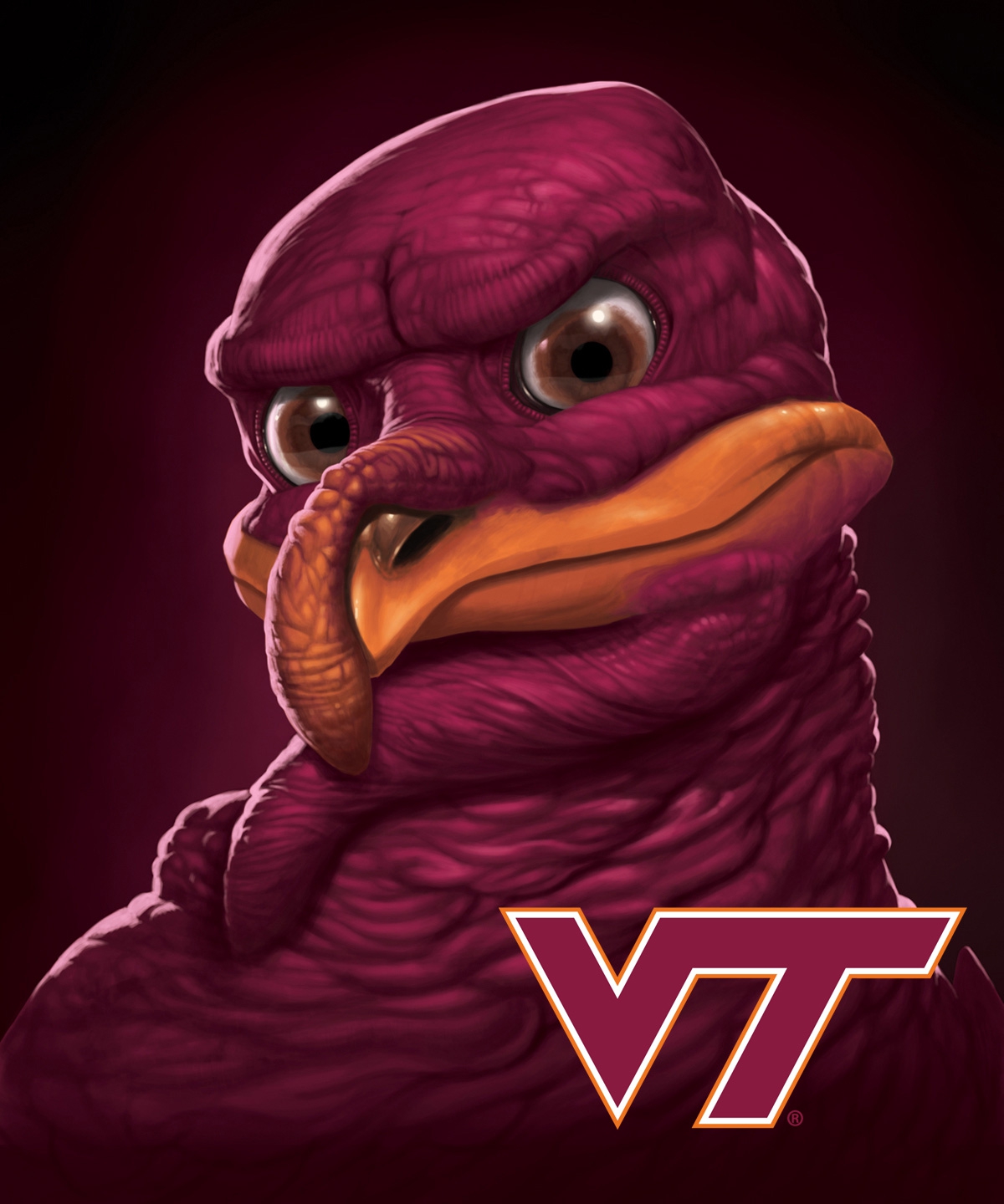 Virginia Tech Turkey