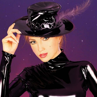Black Hat Mistress