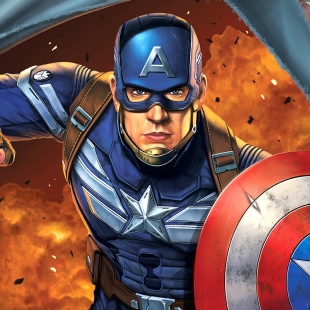 Captain America Winter Soldier Breakthrough