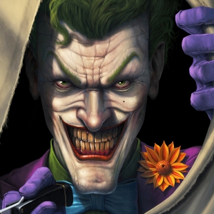 Joker slice