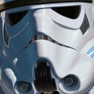 Stormtrooper Portrait