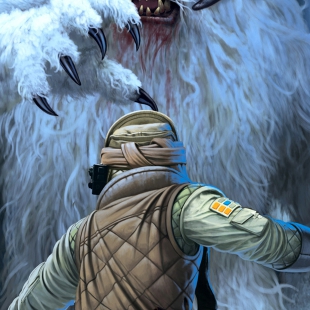 The Wampa Cave