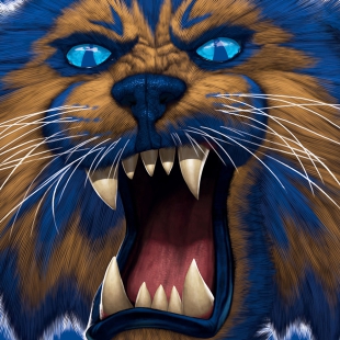 Villanova Wildcat Logo