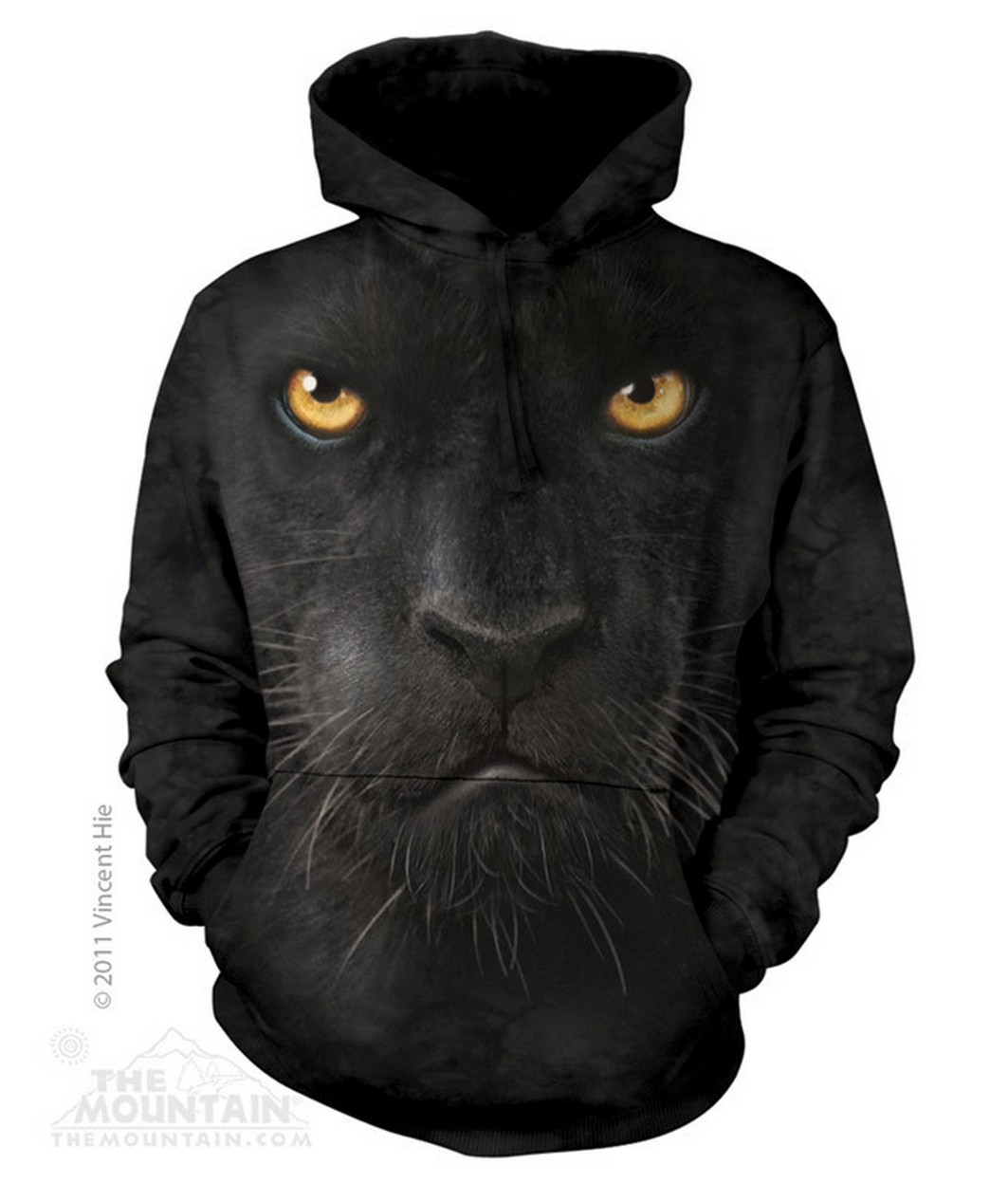 The Mountain Black Panther Big Face ®