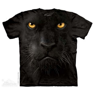 The Mountain Black Panther Big Face ®