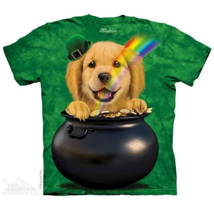 The Mountain Pot of Gold